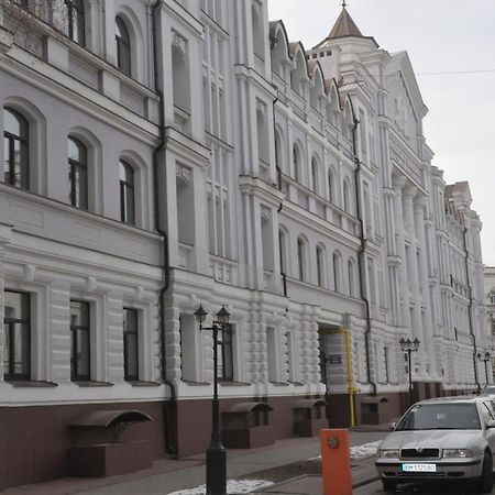 Apartment On Petropavlivs'Ka 90 Sumy Luaran gambar